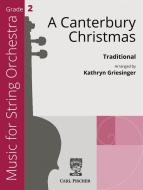 A Canterbury Christmas 