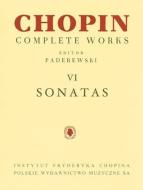 Chopin CW VI: Sonatas 