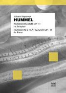 Rondo In E Flat Major Op. 11 