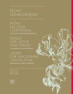 Songs for Voice and Piano 