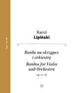 Rondos Op. 17, 18 