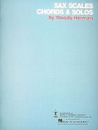 Sax Scales, Chords & Solos 
