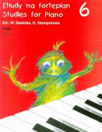 Studies For Piano Vol. 6 