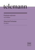 Selected Fantasias For Piano 