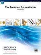 The Common Denominator 