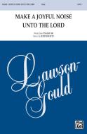 Make a Joyful Noise Unto the Lord Download