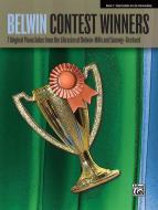 Belwin Contest Winners, Book 4 Download