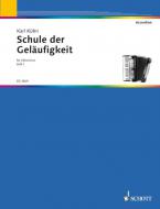 Schule der Geläufigkeit 1 Standard