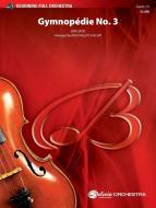 Gymnopédie No. 3 
