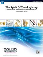The Spirit Of Thanksgiving 