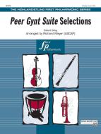 Peer Gynt Suite Selections 