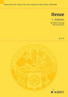 Sinfonie Nr. 1 für Kammerorchester Standard