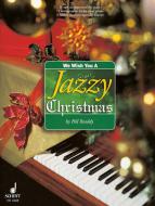 We Wish You A Jazzy Christmas Standard