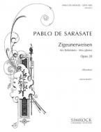 Airs Bohémiens op. 20 