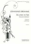 German Folksongs No. 3 