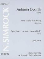 Symphony No. 9 E Minor Op. 95 