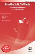 Breathe Soft, Ye Winds Download