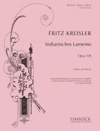 Lamentation Indienne sol mineur 