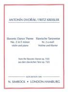 Slavonic Dance Theme 