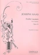 Bonne humeur op. 18 
