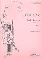 Bonne humeur op. 18 