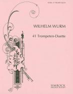 41 Trumpet-Duets 