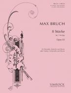 8 Pieces In B Major Op. 83/7 