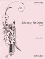 Solobook For Oboe Vol. 3 
