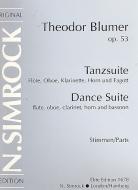 Dance Suite Op. 53 