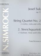 String Quartet No. 2 Op. 31 