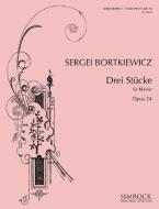 Trois Morceaux op. 24 