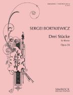 Trois Morceaux op. 24 