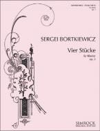 Quatre Morceaux op. 3 