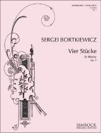Quatre Morceaux op. 3 