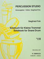 Solobook for Snare Drum Vol. 2 