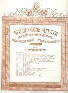 Prélude op. 12/7 