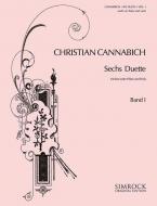 Six Duets Vol. 1 