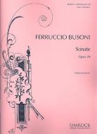 Sonate op. 29 