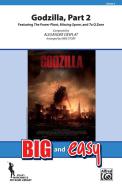Godzilla, Part 2 
