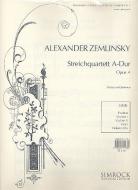 String Quartet in A Major Op. 4 