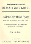 Esslinger Sankt Pauls-Messe 
