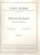 Comme la nuit op. 326/27 