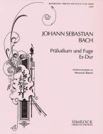 Prelude and Fugue in E Flat Major 
