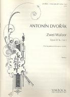 2 Waltzes Op. 54/1, Op. 54/4 