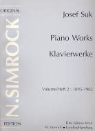 Piano Works Vol. 2 