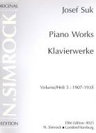 Piano Works Vol. 3 Standard