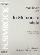 In Memoriam op. 65 