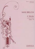 Four Pieces Op. 70 