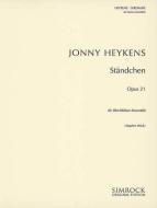 Ständchen op. 21 