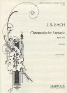 Chromatic Fantasy BWV 903 